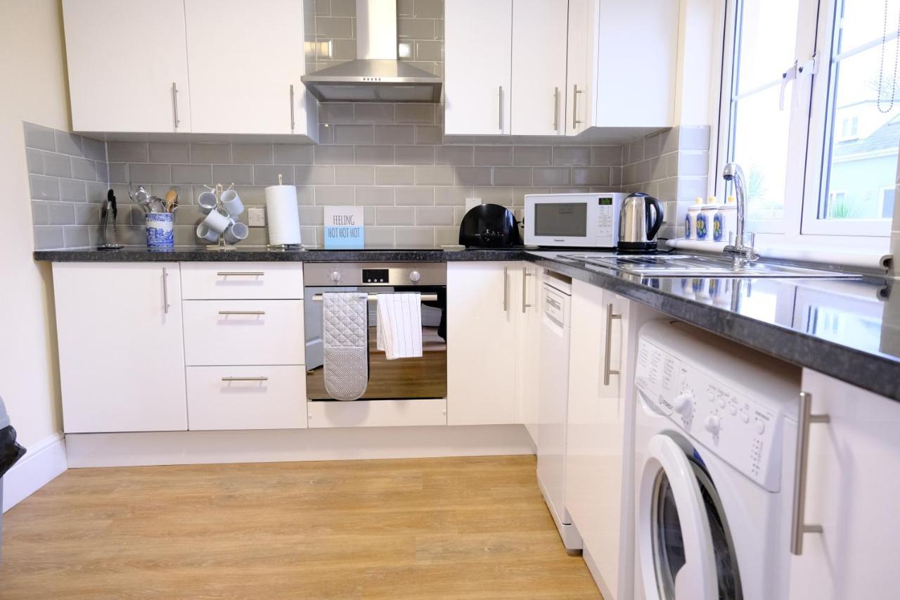 Ellingham Self-Catering Cottages Saint Peter Port Eksteriør billede