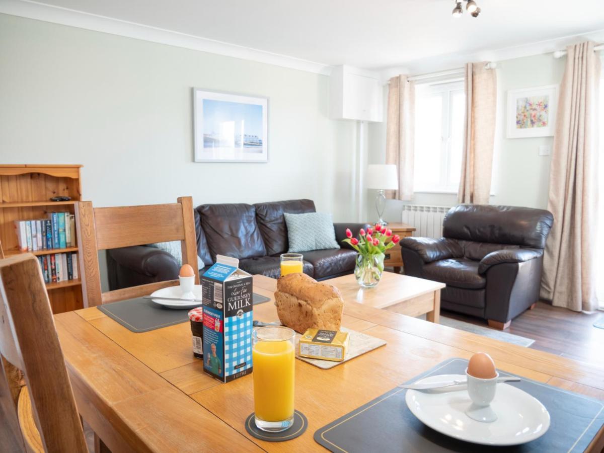 Ellingham Self-Catering Cottages Saint Peter Port Eksteriør billede