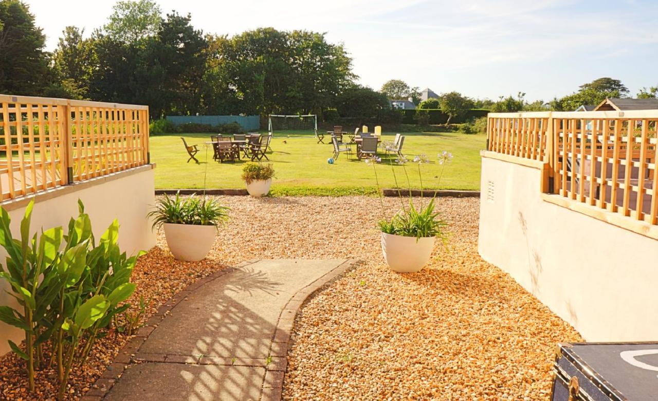 Ellingham Self-Catering Cottages Saint Peter Port Eksteriør billede