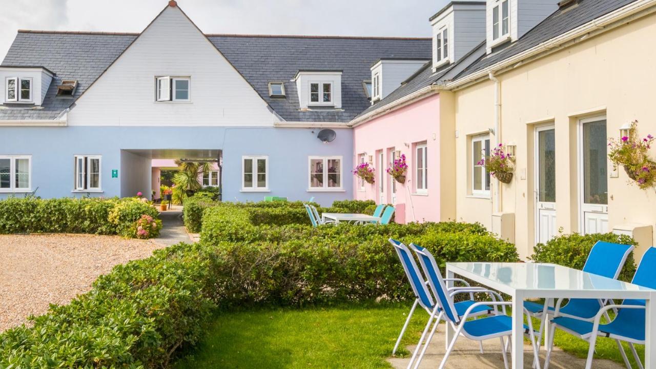 Ellingham Self-Catering Cottages Saint Peter Port Eksteriør billede