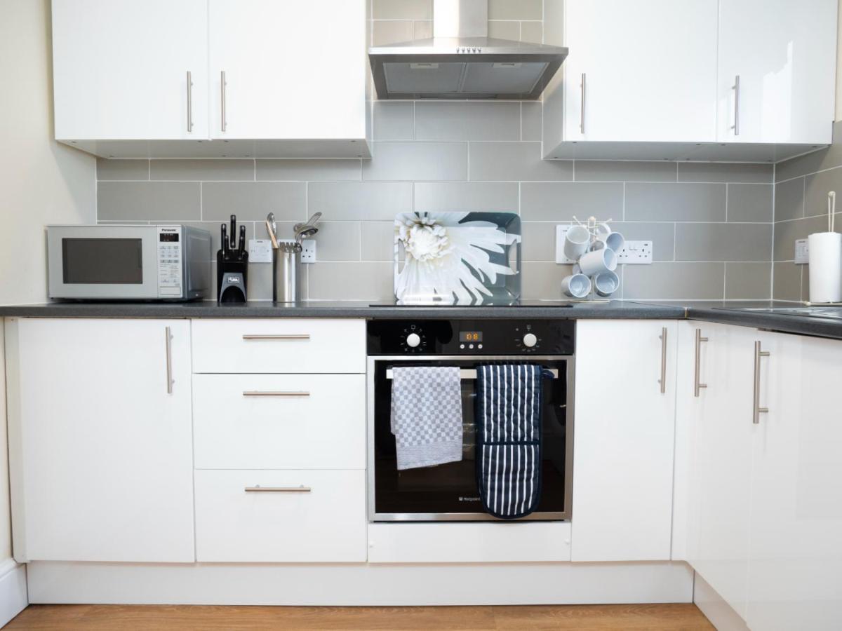 Ellingham Self-Catering Cottages Saint Peter Port Eksteriør billede