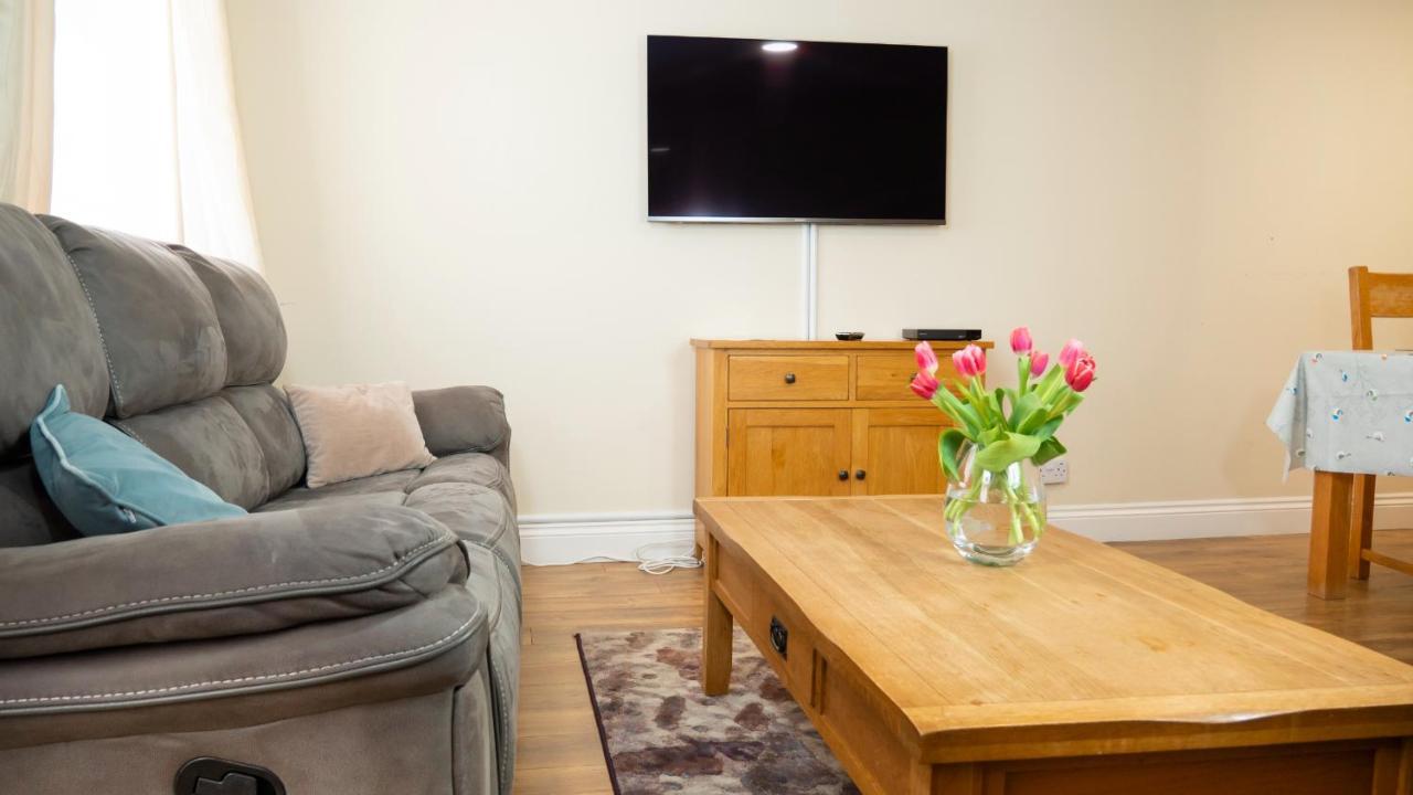 Ellingham Self-Catering Cottages Saint Peter Port Eksteriør billede
