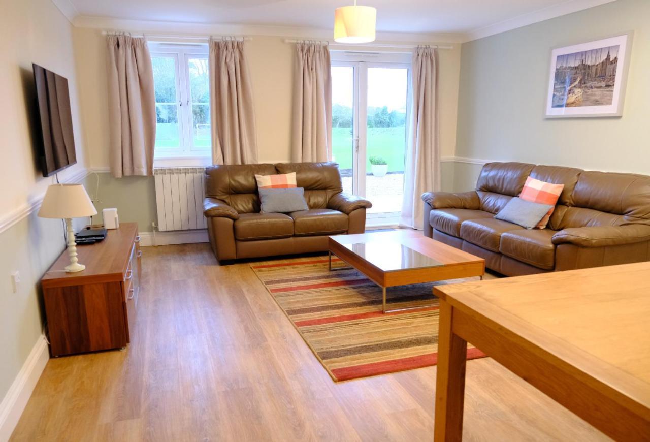 Ellingham Self-Catering Cottages Saint Peter Port Eksteriør billede