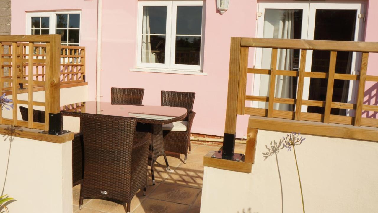Ellingham Self-Catering Cottages Saint Peter Port Eksteriør billede