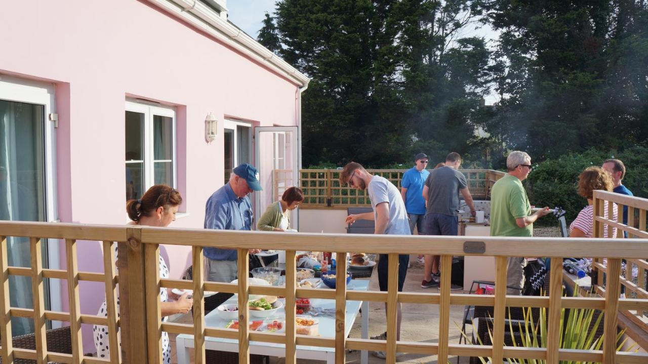 Ellingham Self-Catering Cottages Saint Peter Port Eksteriør billede