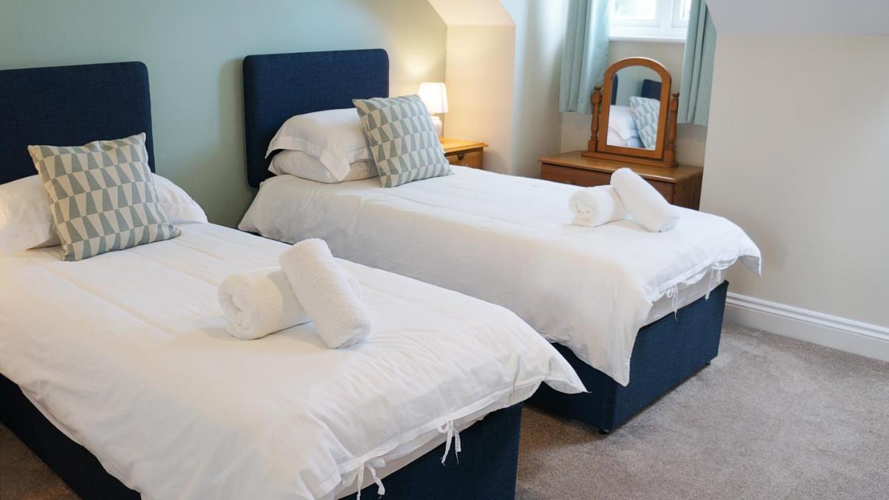 Ellingham Self-Catering Cottages Saint Peter Port Eksteriør billede