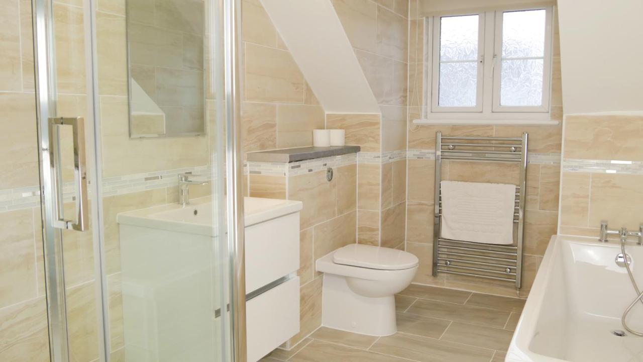 Ellingham Self-Catering Cottages Saint Peter Port Eksteriør billede