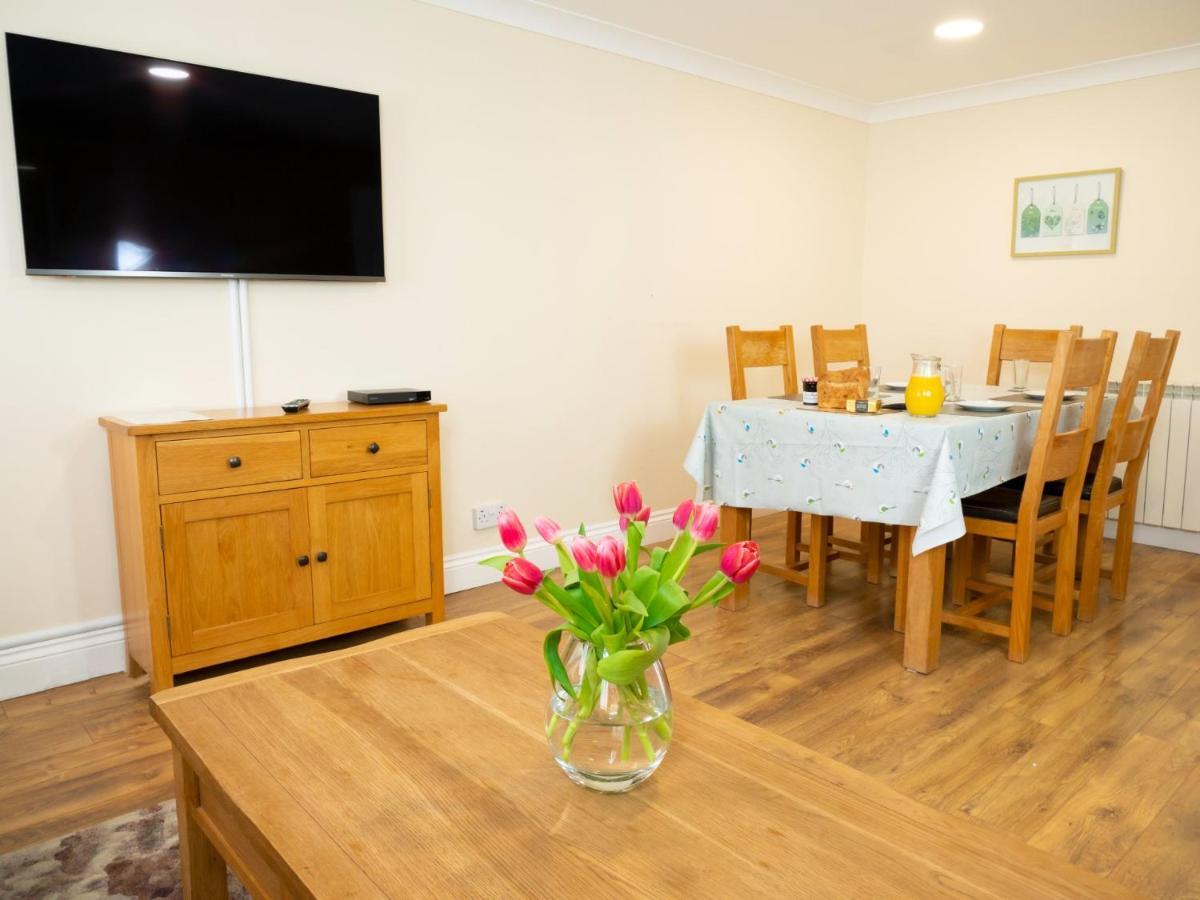 Ellingham Self-Catering Cottages Saint Peter Port Eksteriør billede