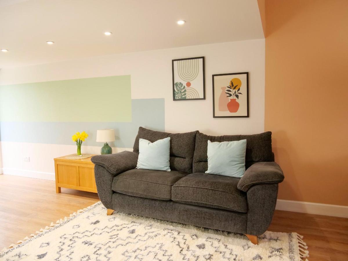 Ellingham Self-Catering Cottages Saint Peter Port Eksteriør billede