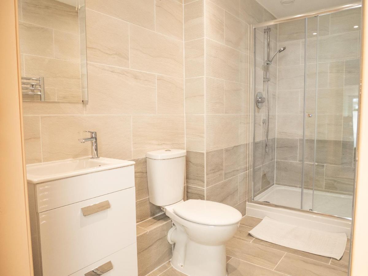 Ellingham Self-Catering Cottages Saint Peter Port Eksteriør billede