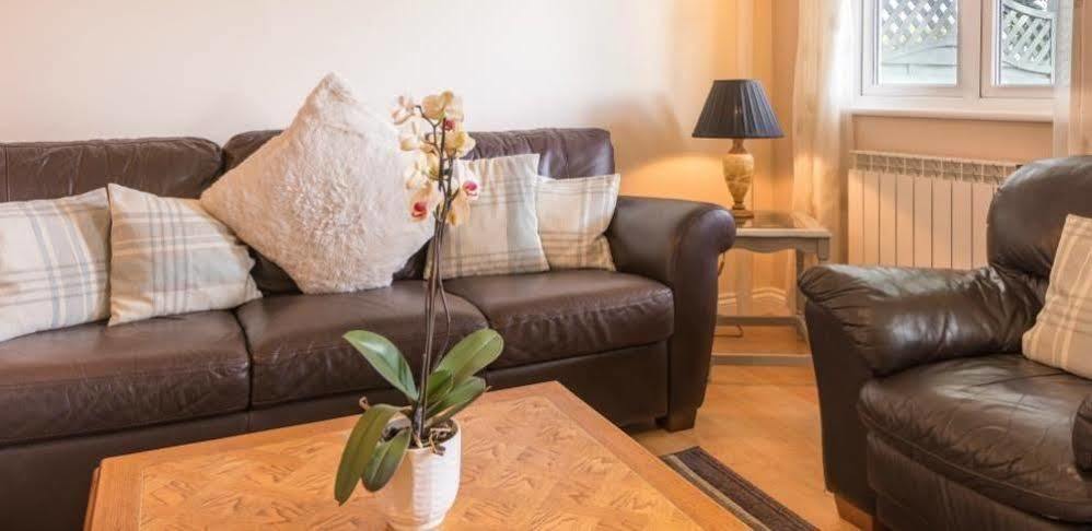 Ellingham Self-Catering Cottages Saint Peter Port Eksteriør billede