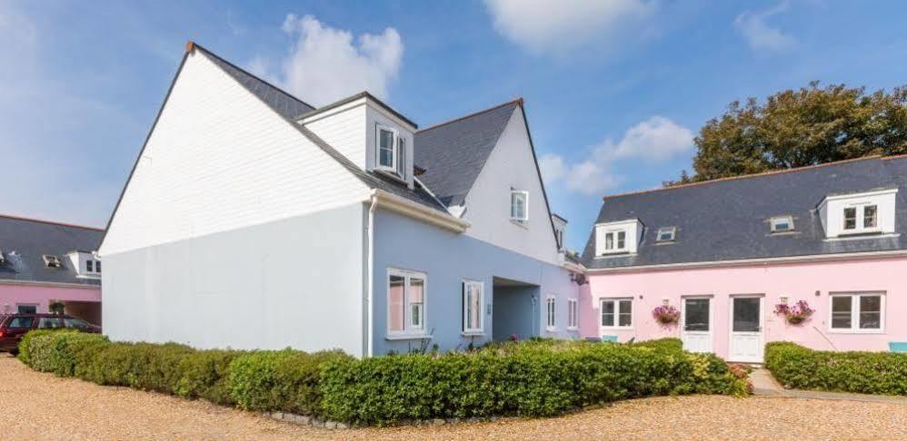 Ellingham Self-Catering Cottages Saint Peter Port Eksteriør billede