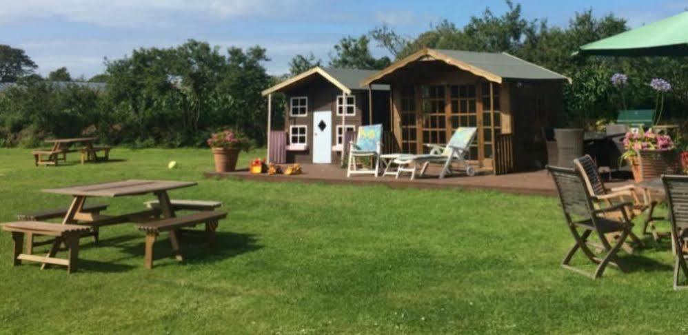 Ellingham Self-Catering Cottages Saint Peter Port Eksteriør billede